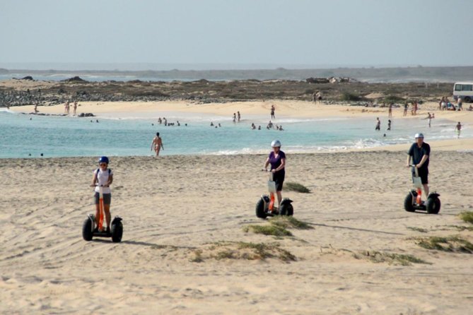 Segway Tour of Santa Maria - Memorable Experience