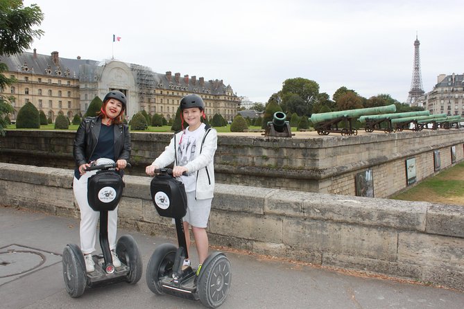 Segway Tour Paris - Meeting Point and End Point