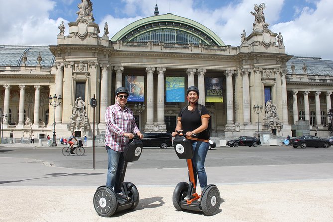 Segway Tour Paris - Tour Duration