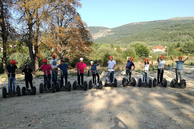 Segway Tour Real Sitio De San Ildefonso (Segovia) 2h - Activity Details