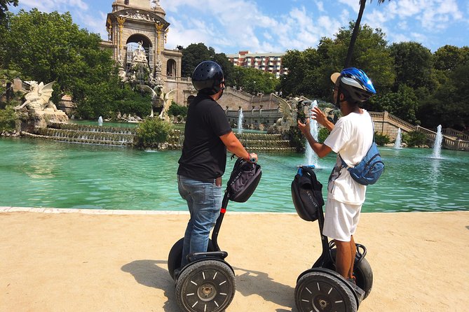 Segway Tour to Sagrada Familia - Tour Requirements