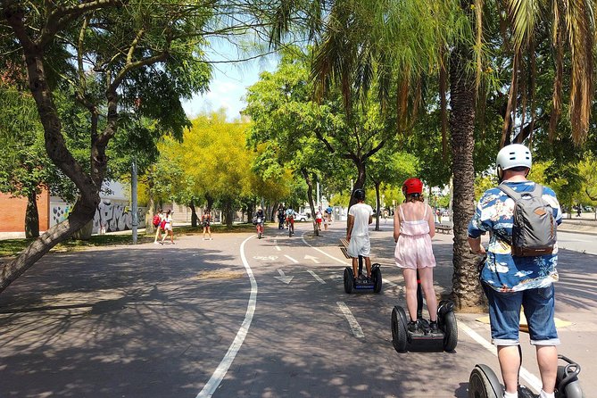 Segway Tour to Sagrada Familia - Discovering Sagrada Familia