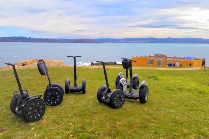 Segway Tour Tower of Hercules - Inclusions and Exclusions