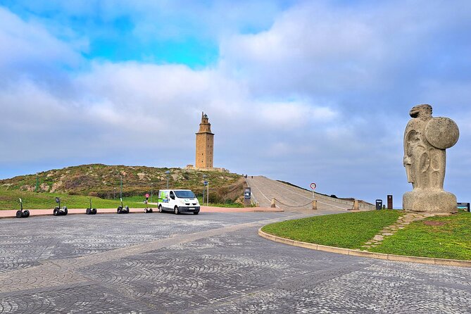 Segway Tour Tower of Hercules - Additional Information