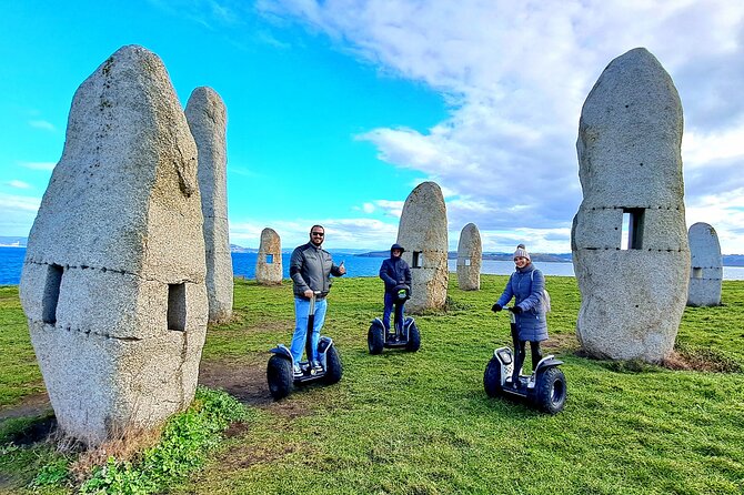 Segway Tour Tower of Hercules - What to Expect