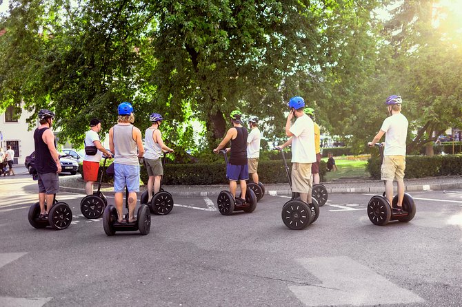 Segway Tour Warsaw: Full Tour - 3-Hours of Magic! - Why Choose This Tour