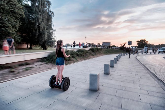 Segway Tour Warsaw: Old Town Tour - 1,5-Hour of Magic! - Practical Information