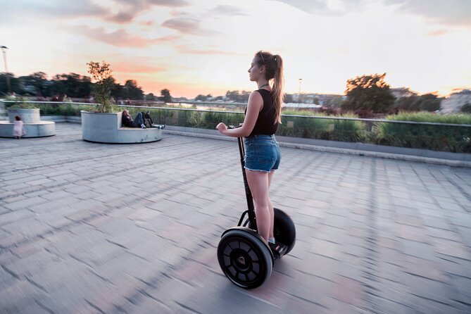 Segway Tour Warsaw: Praga Tour - 2-Hours of Magic! - Exploring the Diverse Neighborhoods