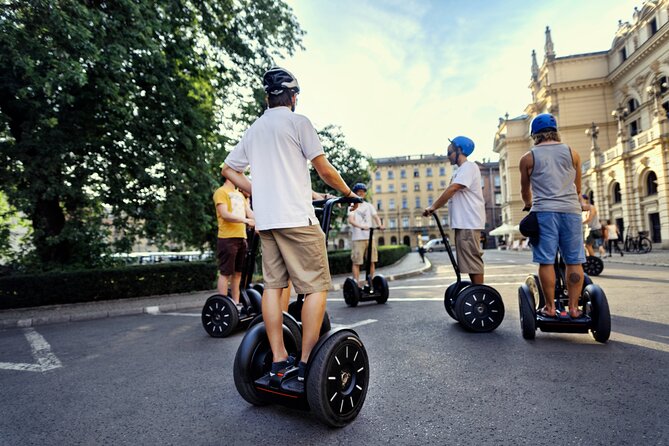 Segway Tour Wroclaw: Old Town & Ostrów Tumski - Full Tour - Memorable Experience for All Travelers