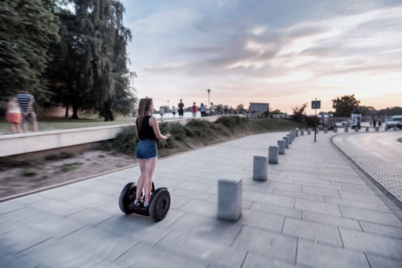Segway Tour Wroclaw: Old Town Tour - 1,5-Hour of Magic! - Key Points