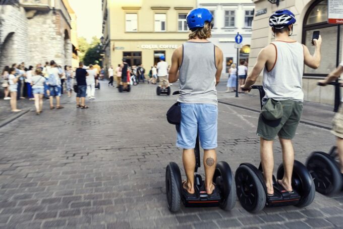 Segway Tour Wroclaw: Ostrow Tumski Tour - 1,5-Hour of Magic! - Duration and Price
