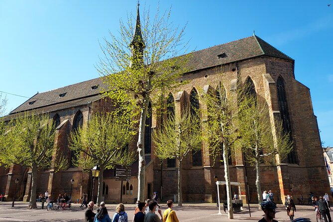 Segway Tours 2h in Colmar - Restrictions