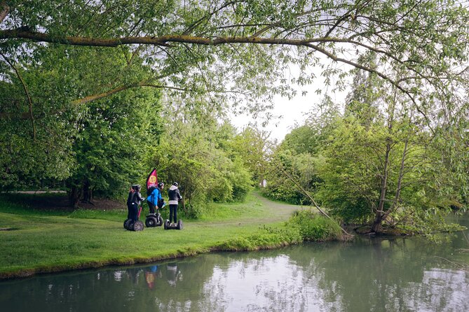 Segway Tours 2h in Colmar - Tour Duration