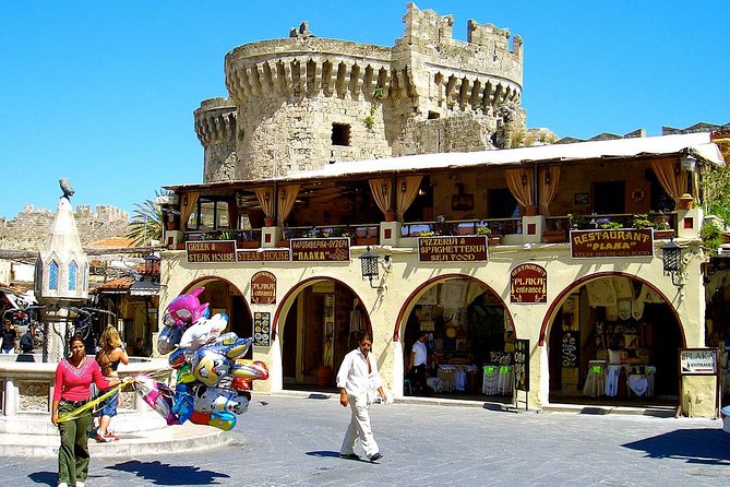 SEGWAY TOURS: Rhodes City & Old Town - Customer Reviews