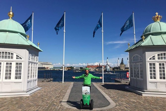 Segway Winter Tour 90 Minutes - Pricing and Payment