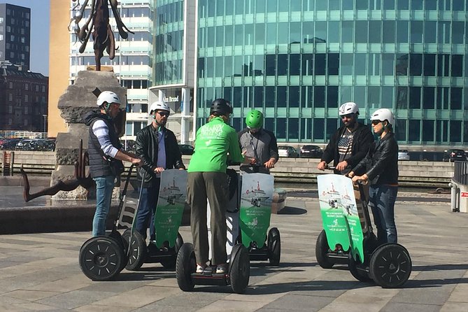 Segway Winter Tour 90 Minutes - Customer Reviews