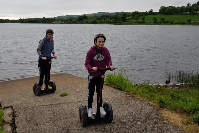 Segways in Fermanagh Lakelands, Northern Ireland - Tour Overview