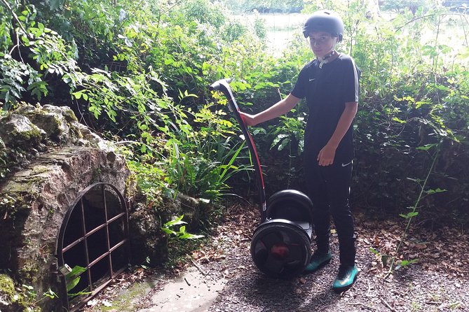 Segways in Fermanagh Lakelands, Northern Ireland - Restrictions