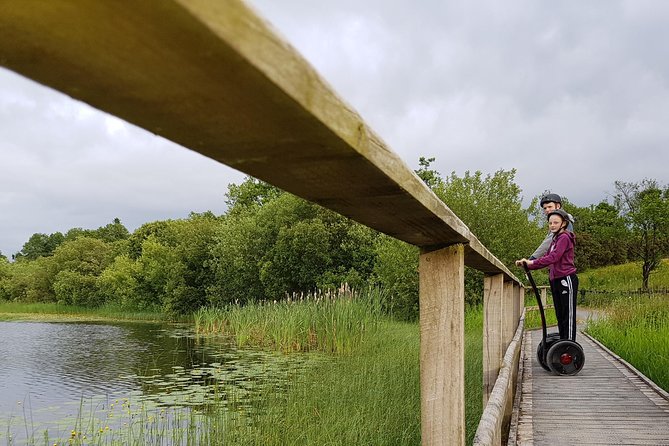 Segways in Fermanagh Lakelands, Northern Ireland - Exploring the Lakelands