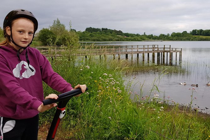 Segways in Fermanagh Lakelands, Northern Ireland - Guided Insights