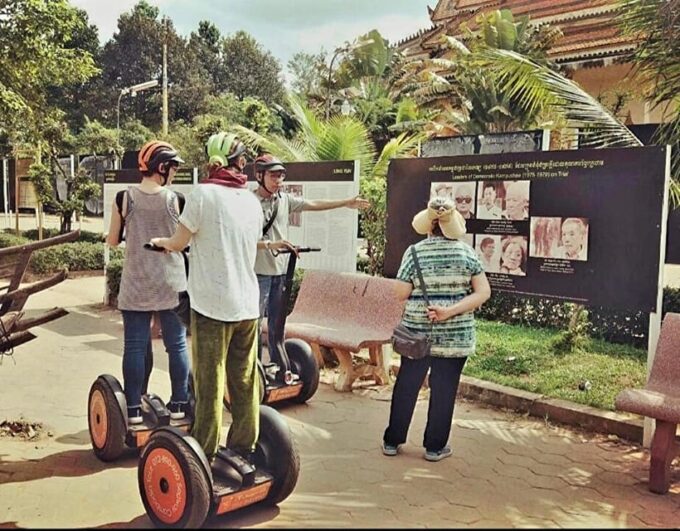 Segyway Cambodia - Special City & Local Tour in Siem Reap - Cancellation Policy and Payment