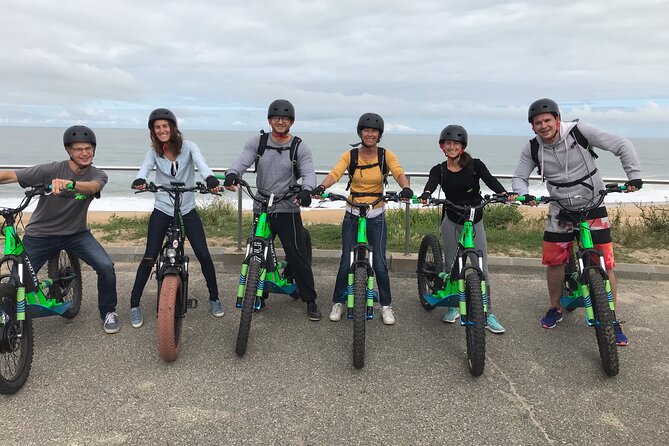 Seignosse Electric Scooter Excursion - Accessibility and Recommendations
