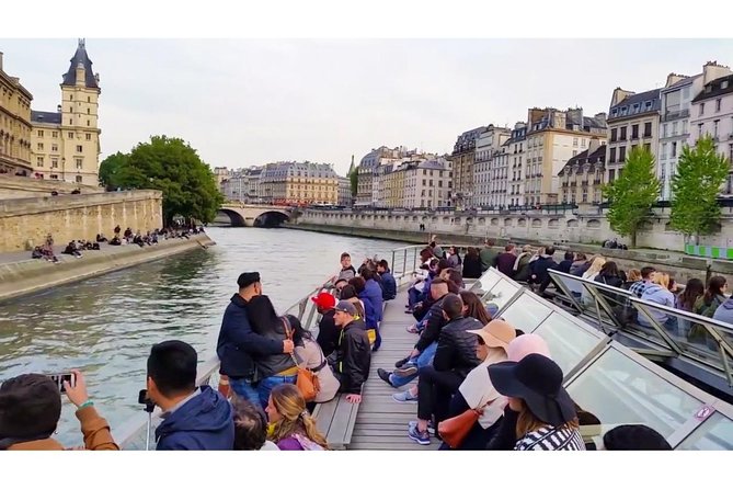 Seine River Cruise Ride in Paris - Customer Feedback