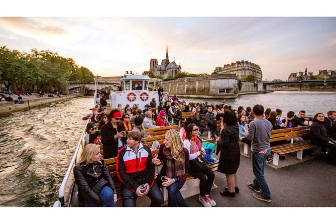 Seine River Cruise Ride in Paris - Departure Point and Cost