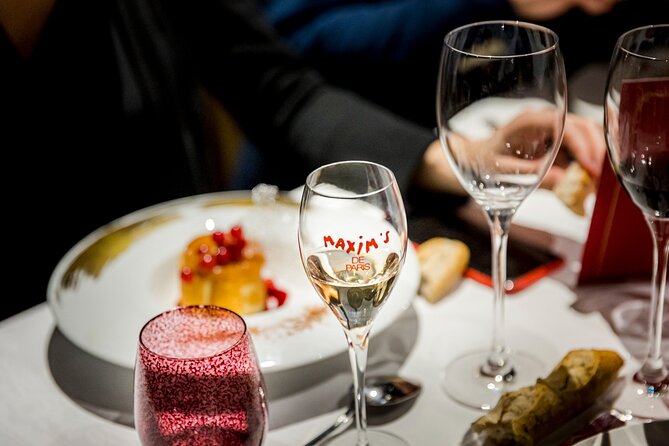Seine River Dinner Cruise Maxims De Paris With Champagne and Live Music - Dress Code and Attire