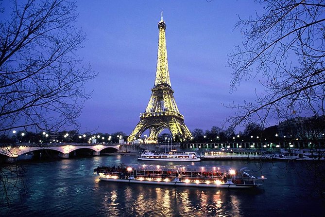 Seine River Sightseeing Guided Cruise by Vedettes Du Pont Neuf - Additional Cruise Information