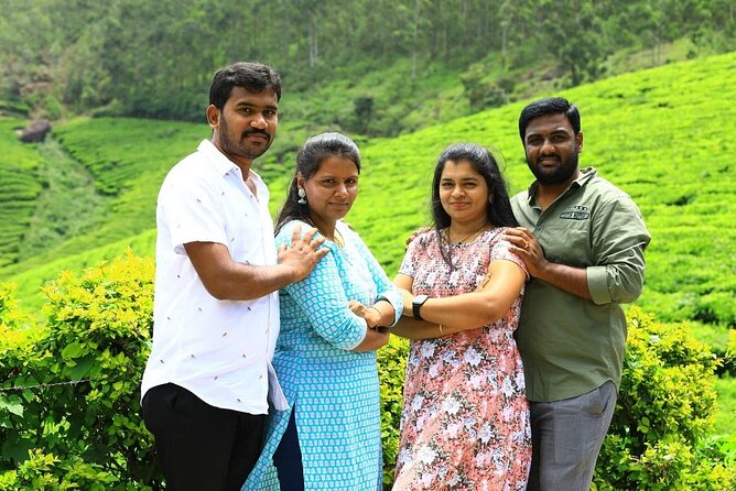Seira Travels - Kerala Tour Taxi Package - Meeting and Pickup