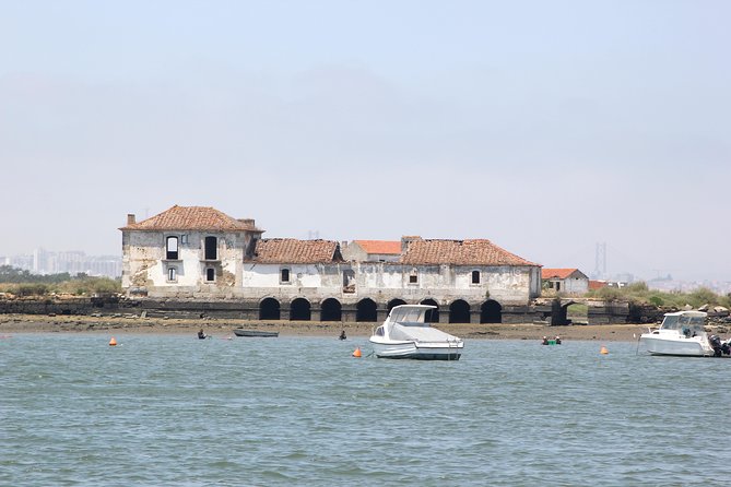 Seixal Sailing Cruise - Lunch in a Typical Restaurant - Additional Details