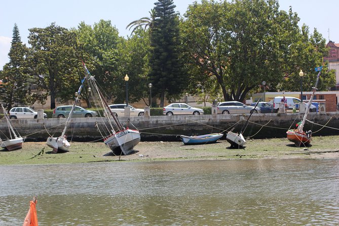 Seixal Sailing Cruise - Lunch in a Typical Restaurant - Tagus River Views