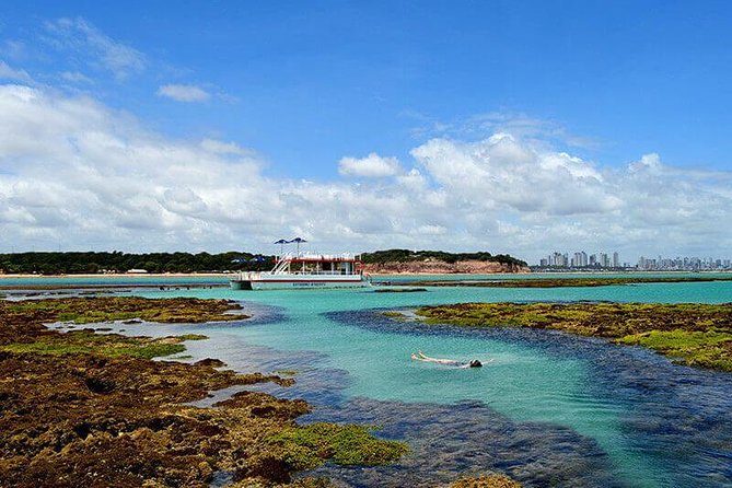 Seixas Natural Pools Tour - João Pessoa - PB - Key Points