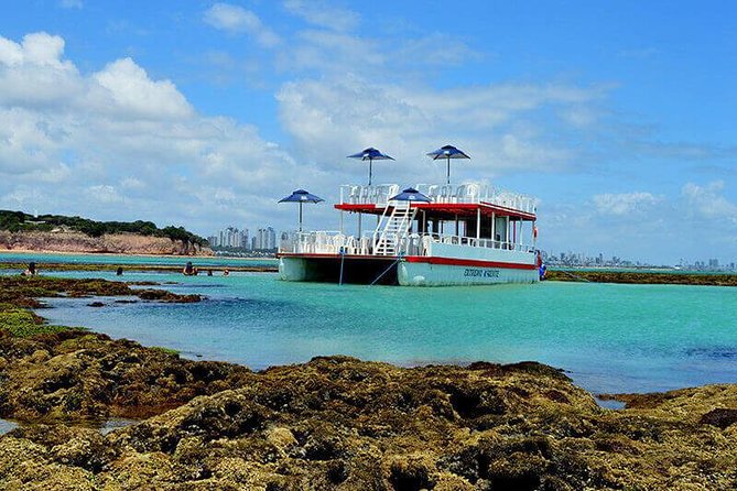 Seixas Natural Pools Tour - João Pessoa - PB - Meeting and Departure Points