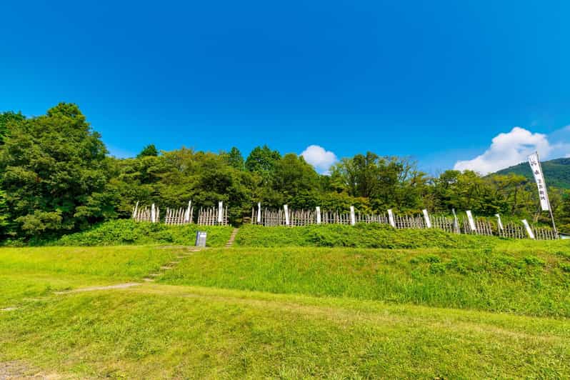 Sekigahara: Samurai Battlefields and Museum Guided Tour - Museum Experience