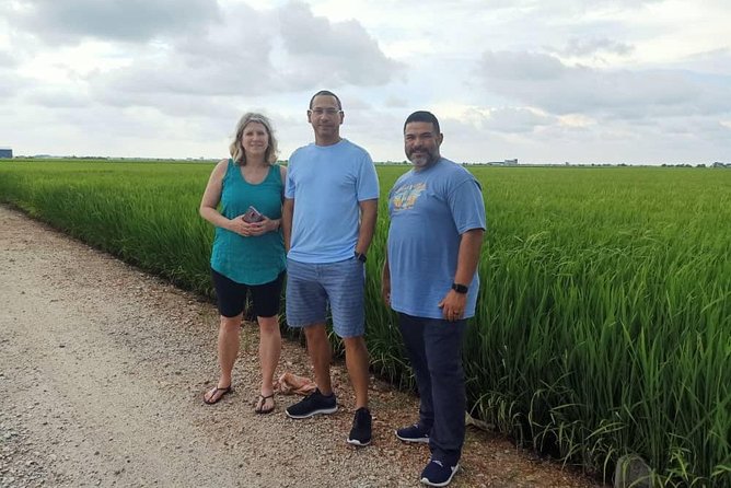 Sekinchan Paddy Field And Fishing Village From Kuala Lumpur - Whats Included and Excluded