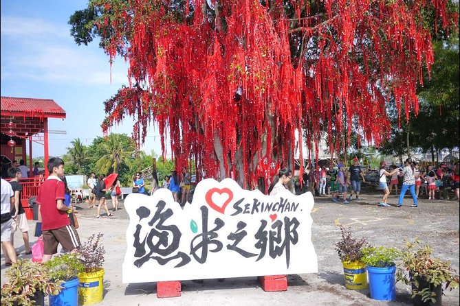 Sekinchan Paddy Field, Fishing Village & Kuala Selangor Fireflies Tour - Private Transportation