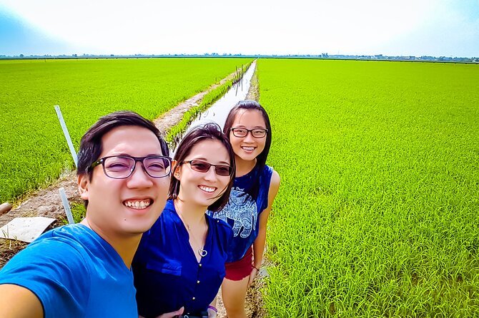 Sekinchan Paddy Field, Fishing Village & Kuala Selangor Fireflies Tour - Booking and Cancellation