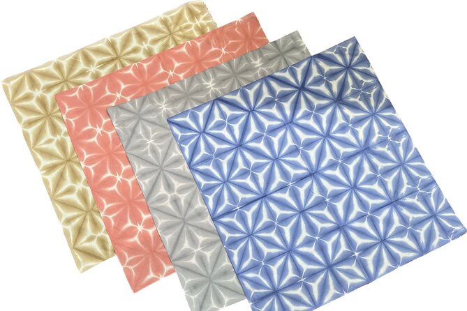 Sekka Cotton Furoshiki Class - Inclusions and Exclusions