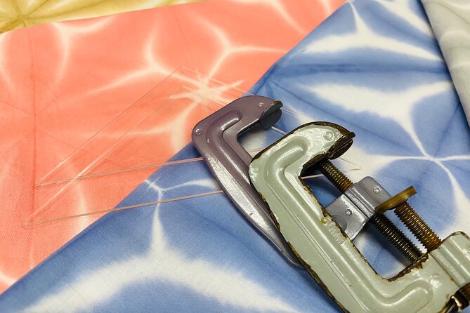 Sekka Cotton Furoshiki Class - Booking and Confirmation