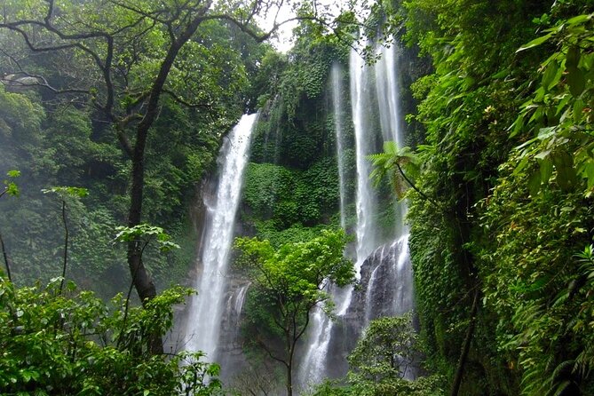 Sekumpul and Banyumala Waterfalls Hiking Tour (Private & All-Inclusive) - Kintamani Volcano