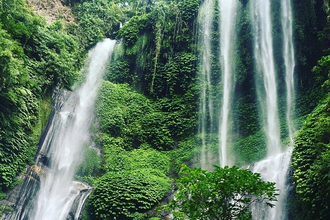 Sekumpul and Banyumala Waterfalls Hiking Tour (Private & All-Inclusive) - Pura Ulun Danu Bratan