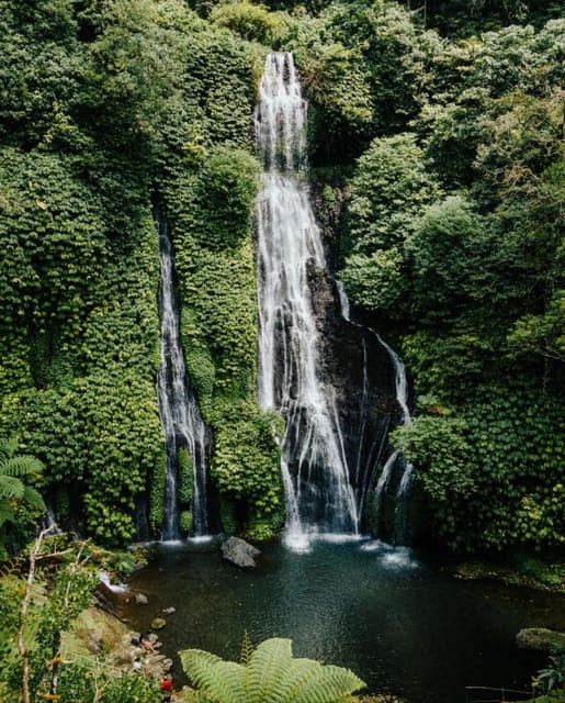 Sekumpul and Banyumala Waterfalls Private Tour - Key Points