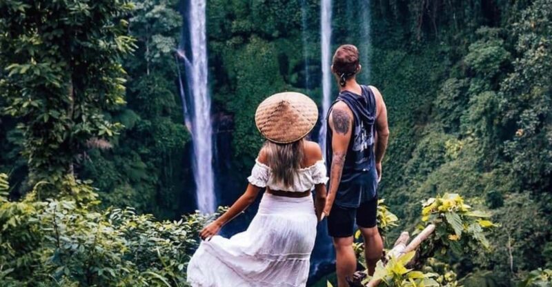 Sekumpul and Banyumala Waterfalls Private Tour - Included in the Tour