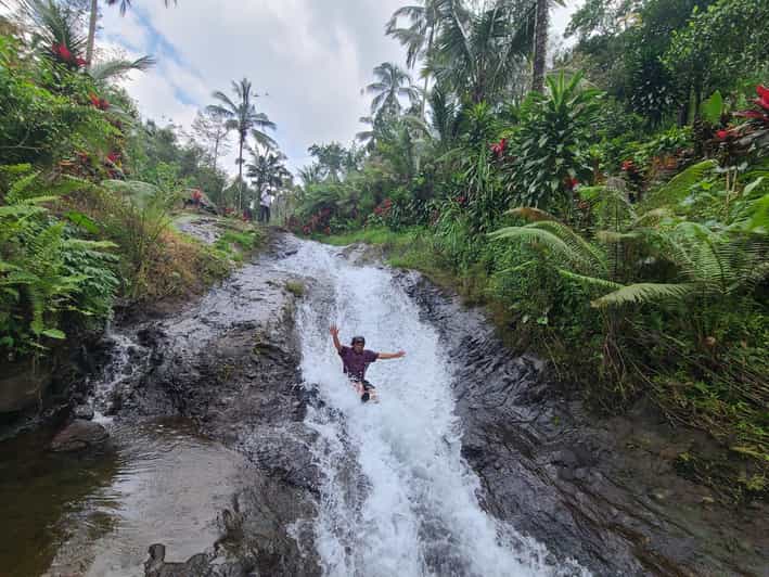 Sekumpul & Fiji Waterfall, Waterslide, Private Day Tour - Itinerary and Activities