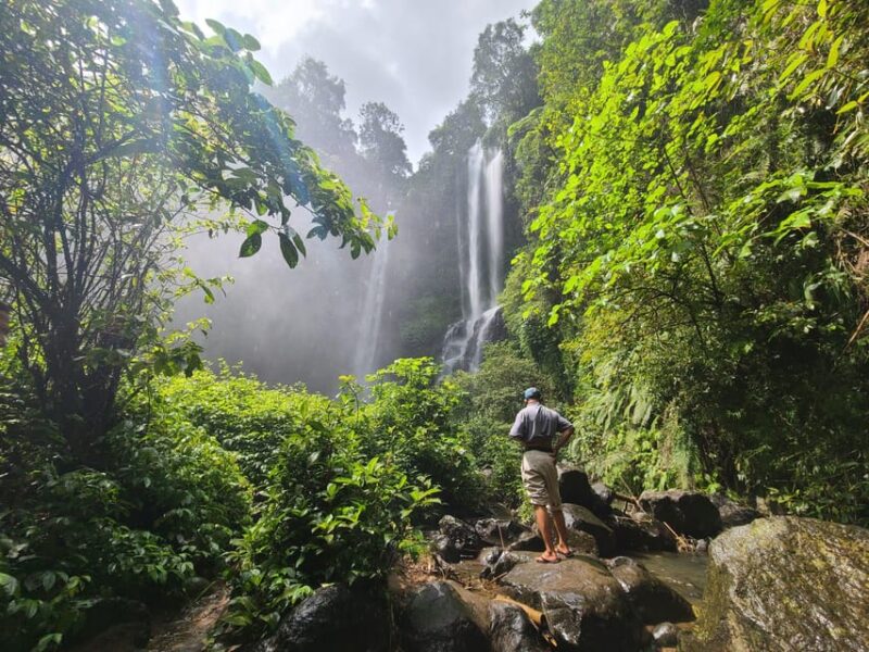 Sekumpul & Fiji Waterfall, Waterslide, Private Day Tour - Meeting Point and Directions
