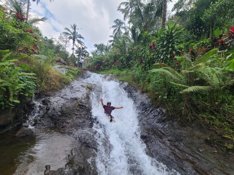 Sekumpul & Fiji Waterfall, Waterslide, Private Day Tour - Important Information and Preparation