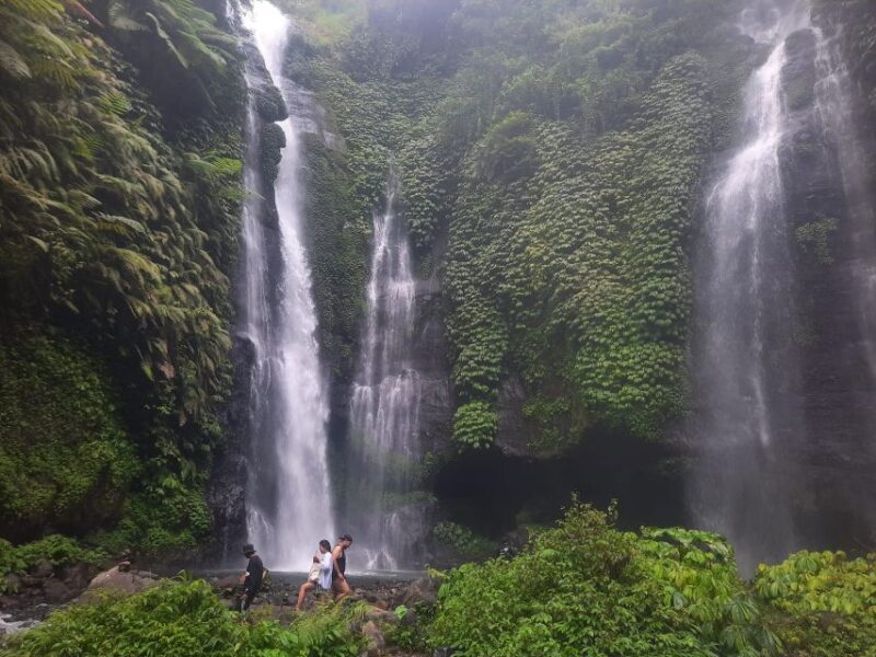 Sekumpul Jungle Trekking - Key Points