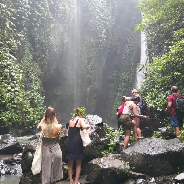 Sekumpul Jungle Trekking - Experience and Itinerary
